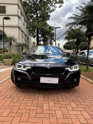 BMW 320i 2.0 M SPORT GP 16V TURBO ACTIVE FLEX 4P AUTOMÁTICO
